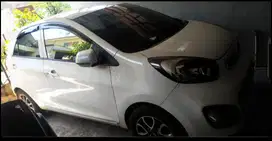 Kia Picanto 2012 Bensin