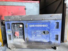 GENSET GENERAL POWER (GDS15000SS3) - SECOND