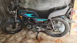 Dijual Motor Yamaha RX king tahun 1996