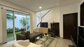 jual Kilat rumah cluster Ingenia Eminent di BSD City full fenov