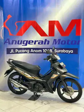 KM 9RIBUan - HONDA NEW SUPRA X 125 Fi Cw Tahun 2024