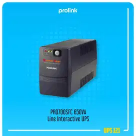 UPS Prolink 650 VA