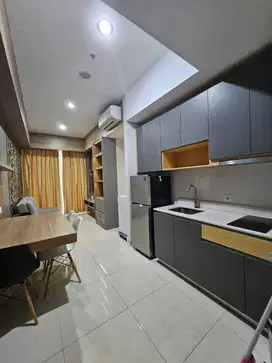 3BR Furnished Apartemen Taman Anggrek Residences - Jakarta Barat