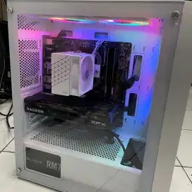 PC Second AMD Ryzen 5-5500|MB MSI B450M PRO-HDV MAX|16GB|1TB+HDD 500GB