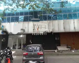 DIJUAL RUKO GANDENG 3LT SIAP HUNI PINGGIR JALAN DEKAT TAMAN TEKNO BSD