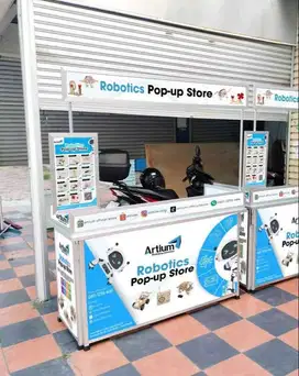 Stan/Booth Jualan