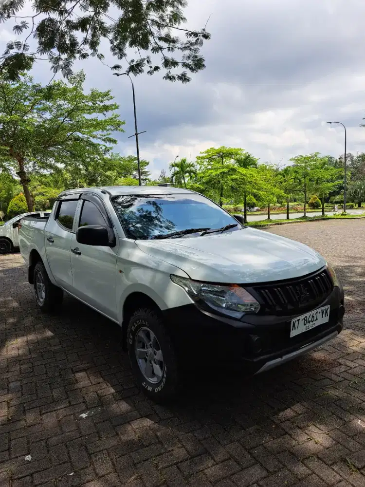 DC triton hdx 4x4 th 2018