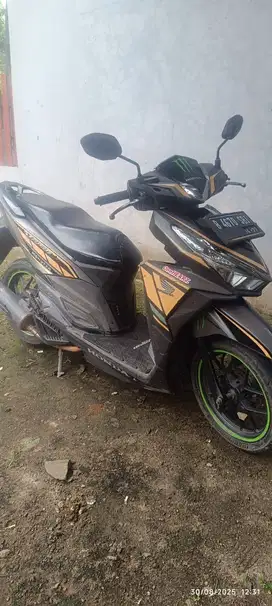 Honda Vario 150cc thn 2017