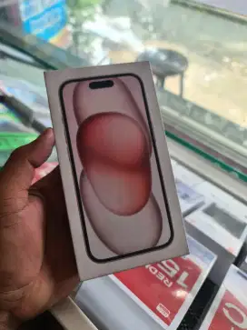 New iphone 15 128gb garansk resmi 1 tahun ibox