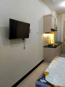 disewakan cepat apartement amor type studio