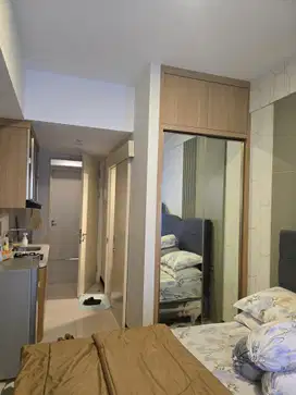 disewakan apartement amor studio istimewa