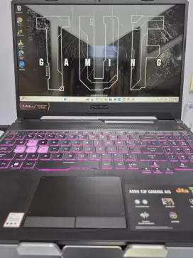 Asus TUF Gaming A15