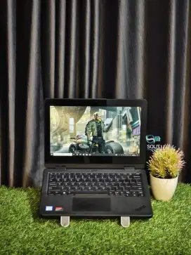 Lenovo Thinkpad Yoga 11E | Touchscreen | i5 Gen 7 | Siap Pakai!