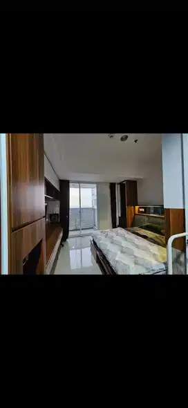 Dijual Full Furnished Apartemen West Vista