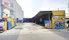 Gudang + Kantor Strategis di Raden Saleh Tangerang, 595 m², SHM