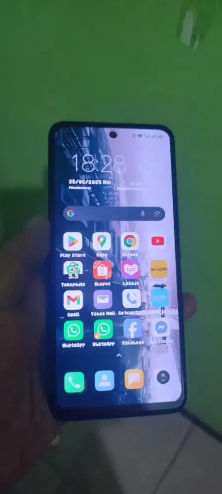 REDMI 12 8/128 BLACK