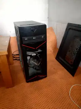 Komputer ddr4 amd 200ge, 8gb ram, apu 2gb pb roblox