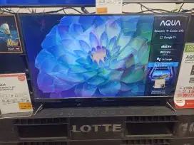TV Aqua Android TV 32