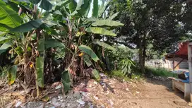 Dijual Tanah di Jalan H.Saan, Pondok Aren Tangerang Selatan