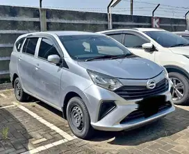 Tdp 5 Jutaan Daihatsu New Sigra MMT Interior Bawaan Asli