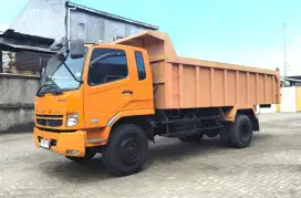 MULUS+banBARU MURAH Mitsubishi Fuso engkel dumptruck 2022 dump truck