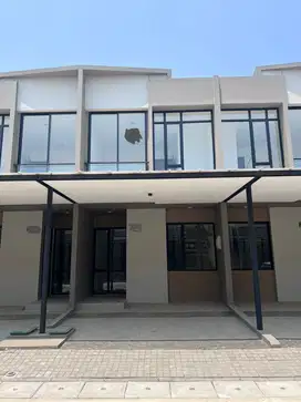 DISEWAKAN RUMAH MILENIAL PIK 3 UKURAN 6X15 SEMI FURNISH HARGA TERMURAH