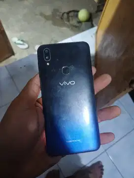 Vivo v11 4/64 minus dikit