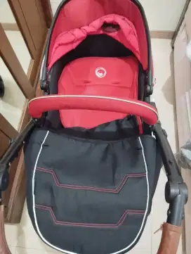 Stroller Baby Elle Onix