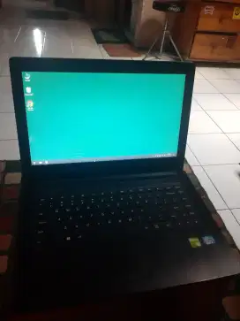 Dijual Laptop Lenovo G400i – Core i5 / Nvidia GeForce GT / RAM 6GB