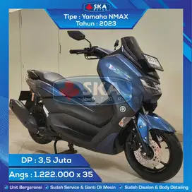 Yamaha Nmax Tahun 2023
