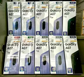 samsung a07 4/128 (garansi resmi)