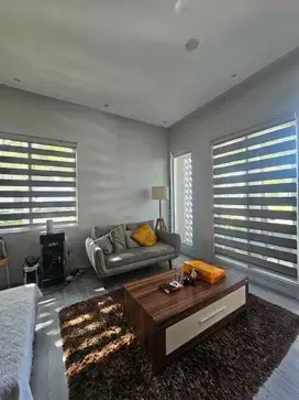 RUMAH KEREN SIAP HUNI CLUSTER CHYNTIA SUMMARECON,SEMI FURNISH