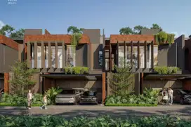 RUMAH DIJUAL DI DAMARA VILLAGE SERPONG TANGERANG SELATAN