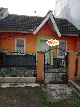 RUMAH MURAH SIAP HUNI DI KOMPLEK MANGLAYANG CILENYI BANDUNG
