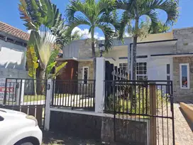 Rumah Kota Batu Jl TVRI dekat BNS