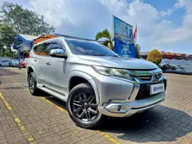 PAJAK PANJANG - MITSUBISHI PAJERO SPORT 2.5 EXCEED 4X2 SOLAR AT 2016
