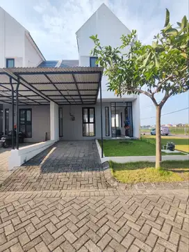 Dijual Rumah Baru Siap Huni Lokasi Strategis Terrania Living Sidoarjo