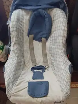 Carseat new born Cocolatte