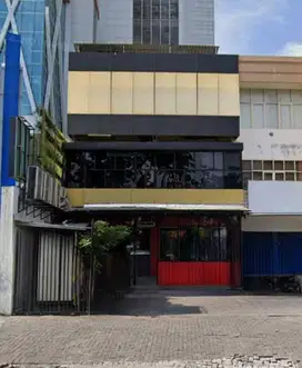 Disewakan Ruko Mayjend Sungkono