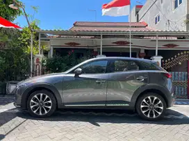 Mazda CX-3 2022 Bensin