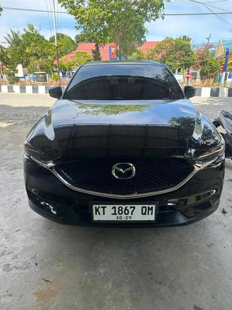 Mazda Cx5 2019 2.5