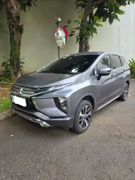 Mitsubishi Xpander Sport matic at th 2019 abu metalik