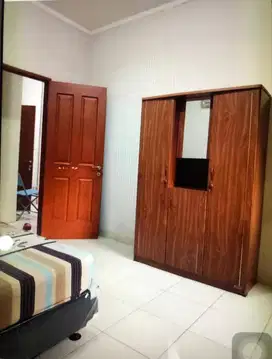 Disewakan Murah Apartemen Boulevard Full Furnish Lantai Rendah