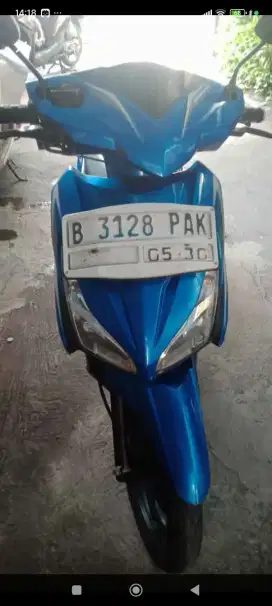 Vario Agnes 110 Led fi 2015 pajak panjang