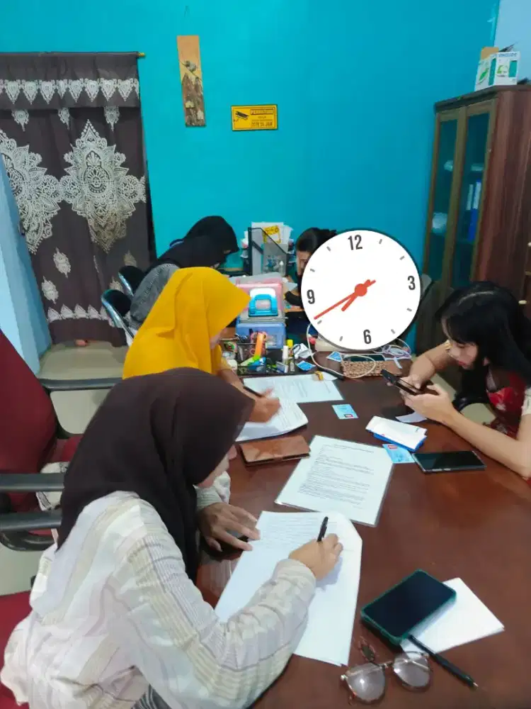 LOKER WANITA TANPA IJAZAH