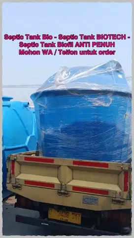 Septictank, Sepiteng Biofilter, Biotank, Biofil, Biotech,