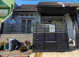 Jual Rumah di Menteng Regency Gadung Gresik