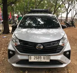 Tdp 13Jutaan Sigra R Matic Sudah Spion lipat