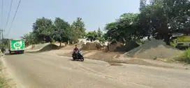 Tanah Komersial di Jalan Mekarsari Rancabungur Bogor