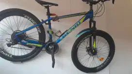 Sepeda merk Genio